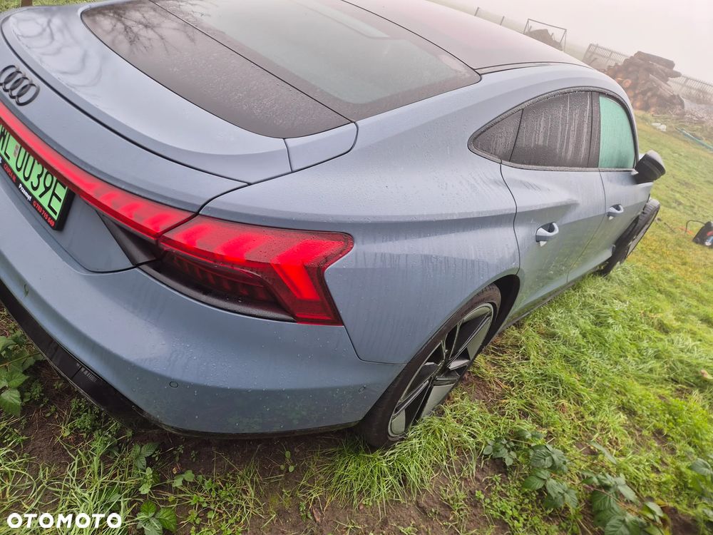 Audi e-tron GT 60 93kWh Quattro - 4