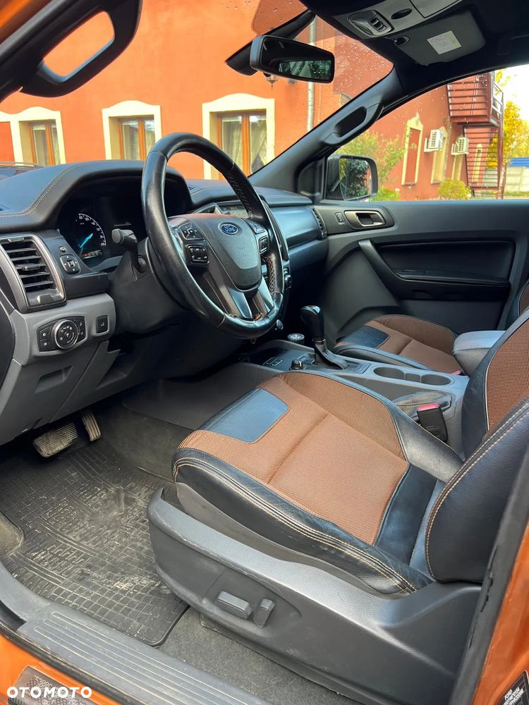 Ford Ranger 3.2 TDCi 4x4 DC Wildtrak - 13