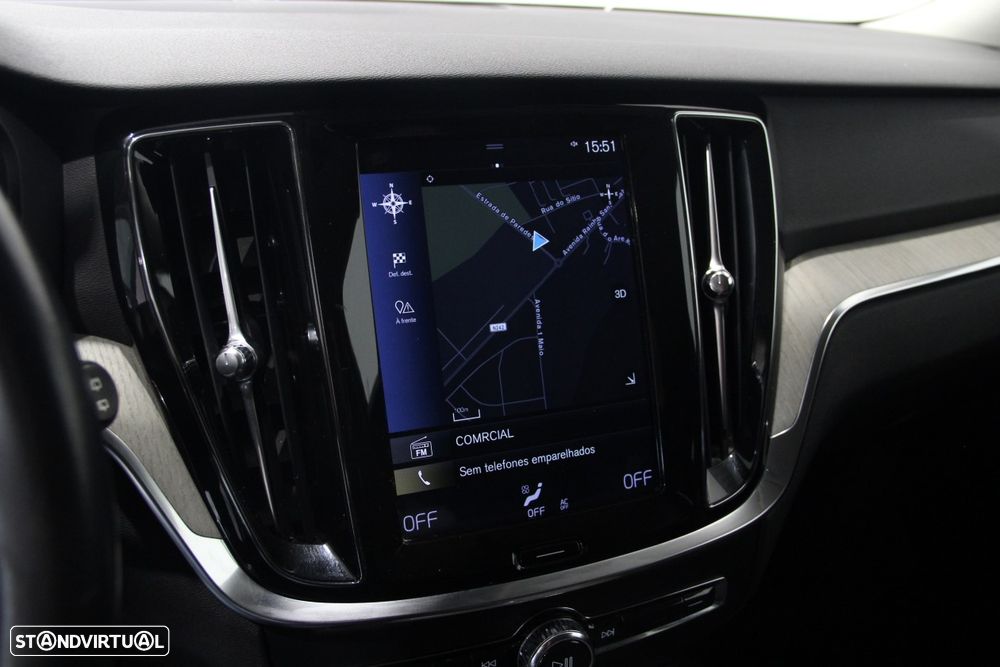 Volvo V60 2.0 D3 Inscription Geartronic - 20