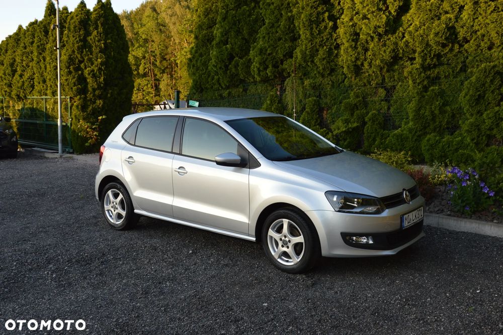 Volkswagen Polo 1.2 TDI Team - 12