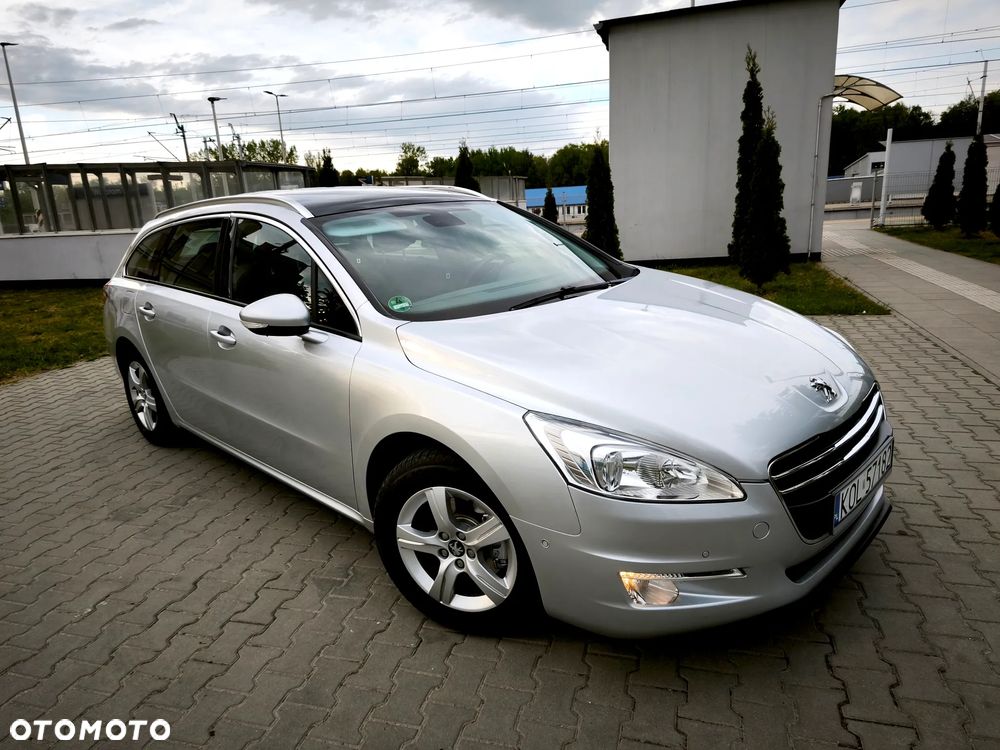 Peugeot 508 HDi FAP 140 Business-Line - 12