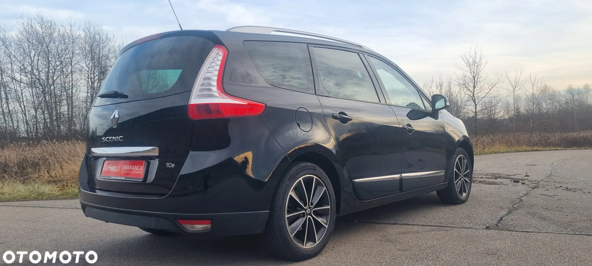 Renault Grand Scenic ENERGY TCe 130 BOSE EDITION - 20