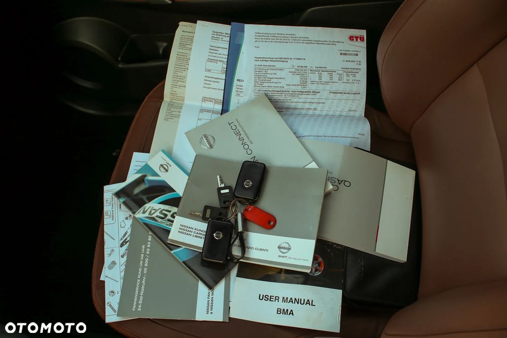 Nissan Qashqai+2 2.0 4x4 tekna - 39