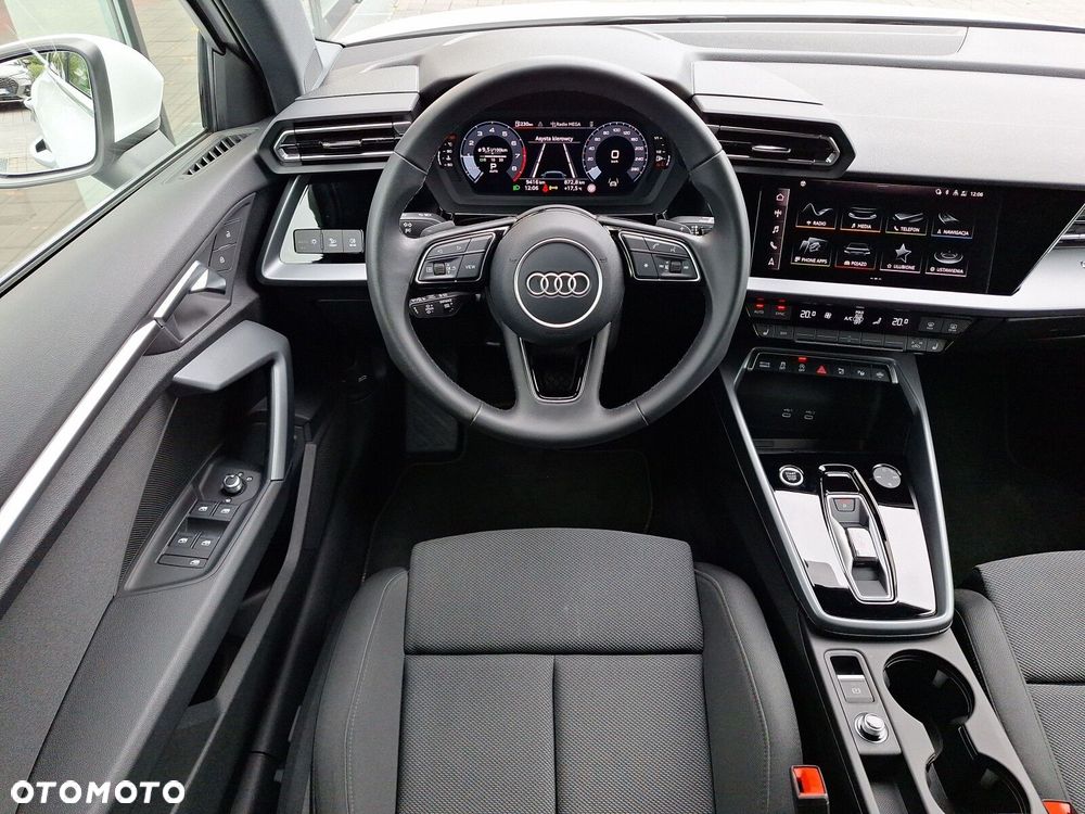 Audi A3 Sportback 35 TFSI mHEV Advanced S tronic - 14