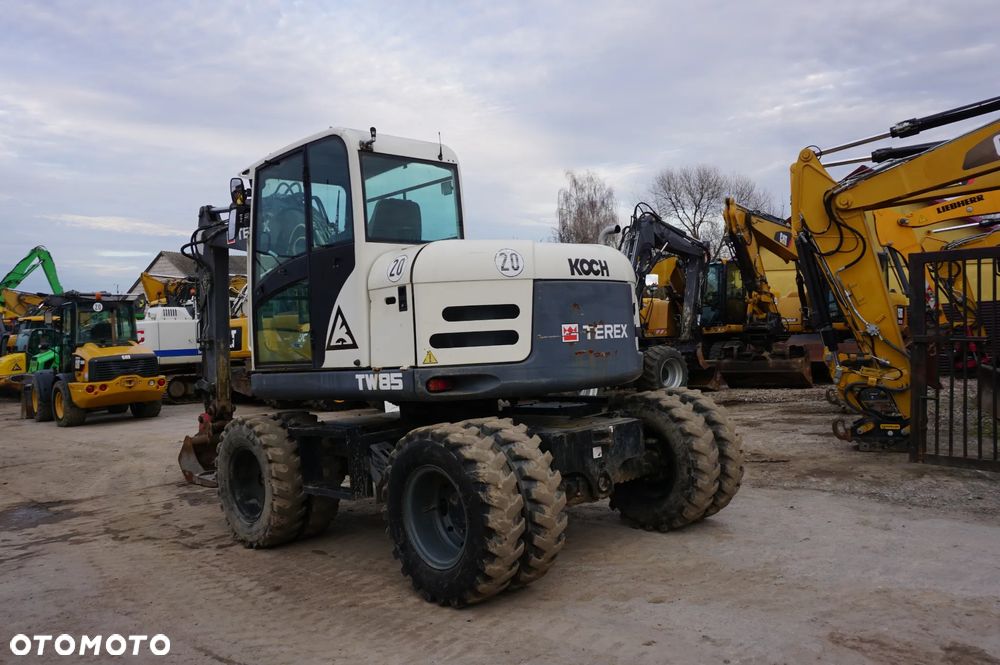 Terex TW 85 - 5
