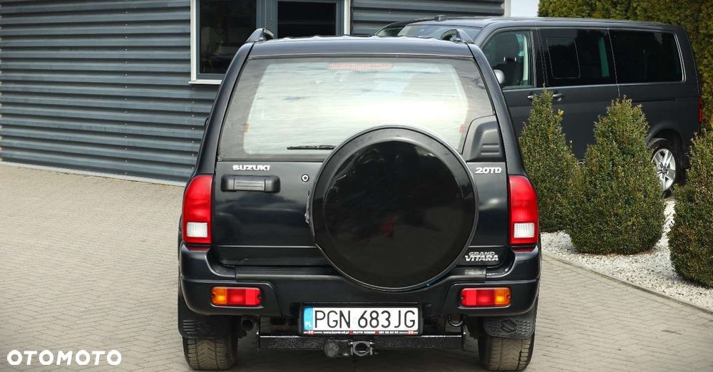 Suzuki Grand Vitara - 7
