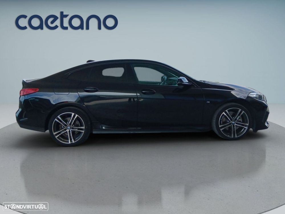 BMW 216 Gran Coupé d Pack Desportivo M - 11