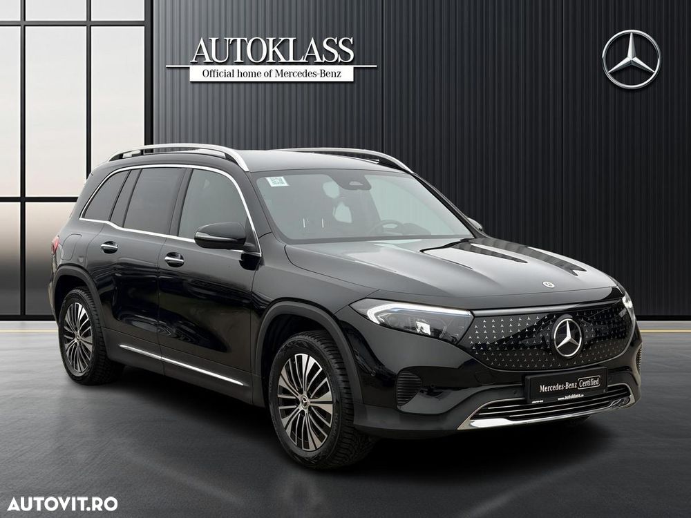 Mercedes-Benz EQB 250+ - 5