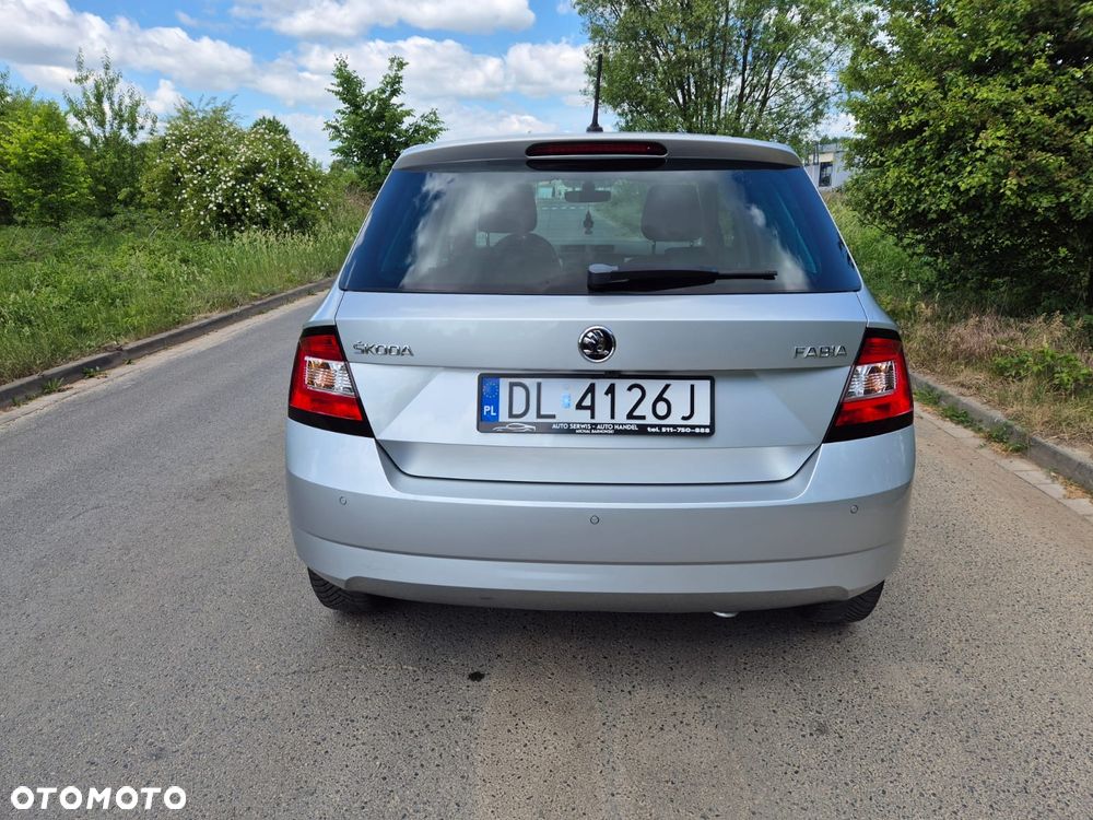 Skoda Fabia 1.2 TSI Joy - 6
