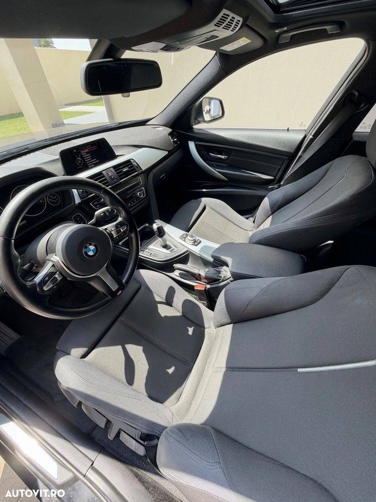 BMW 3 Series 2014 — imagine 4