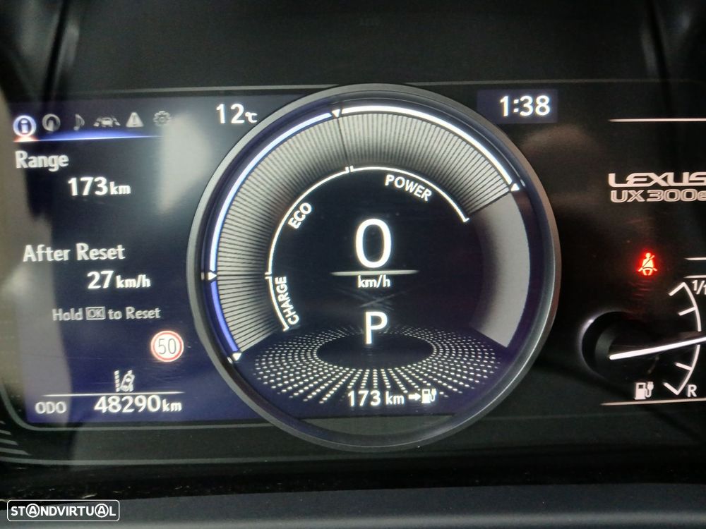 Lexus UX 300e Luxury - 25