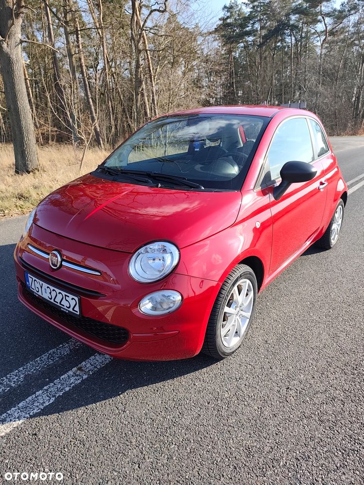 Fiat 500 1.2 Pop - 2