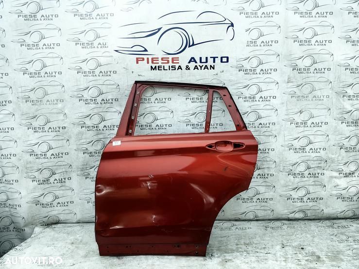 Usa stanga spate Bmw X1 F48 an 2015-2016-2017-2018-2019-2020-2021-2022 - 1