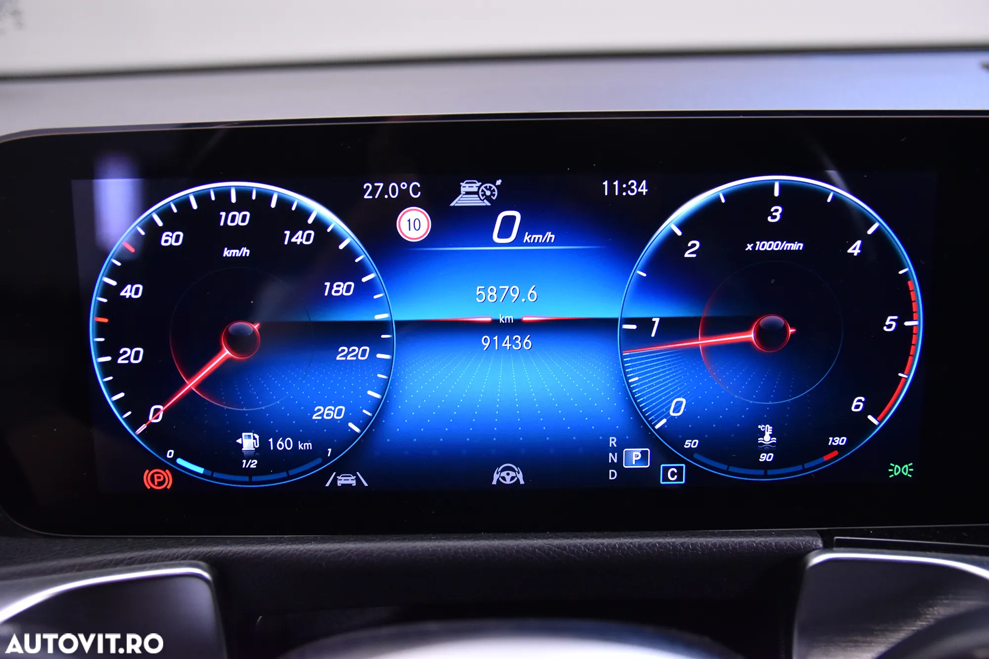 Mercedes-Benz GLB 200 d 4MATIC Aut. - 10
