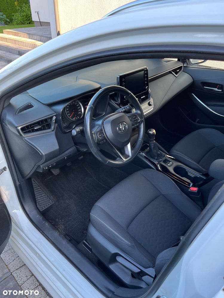 Toyota Corolla 1.2 T Active - 8