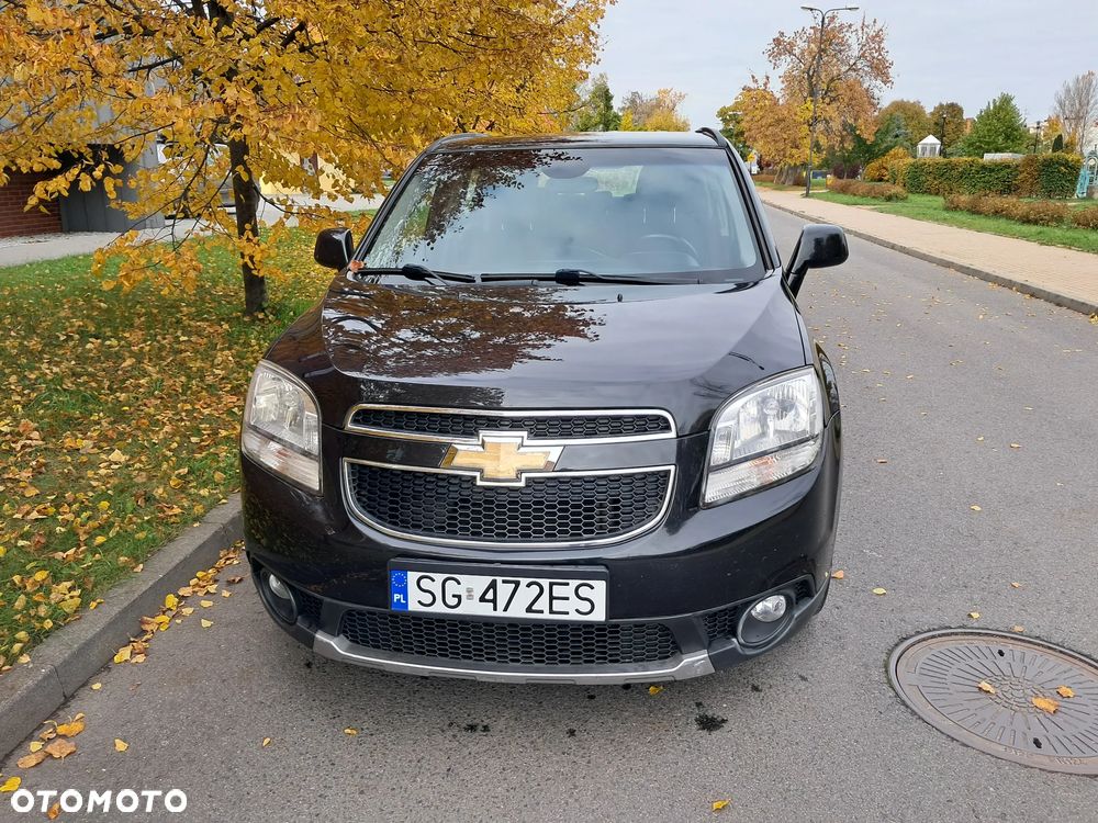 Chevrolet Orlando 1.8 LT+ - 12