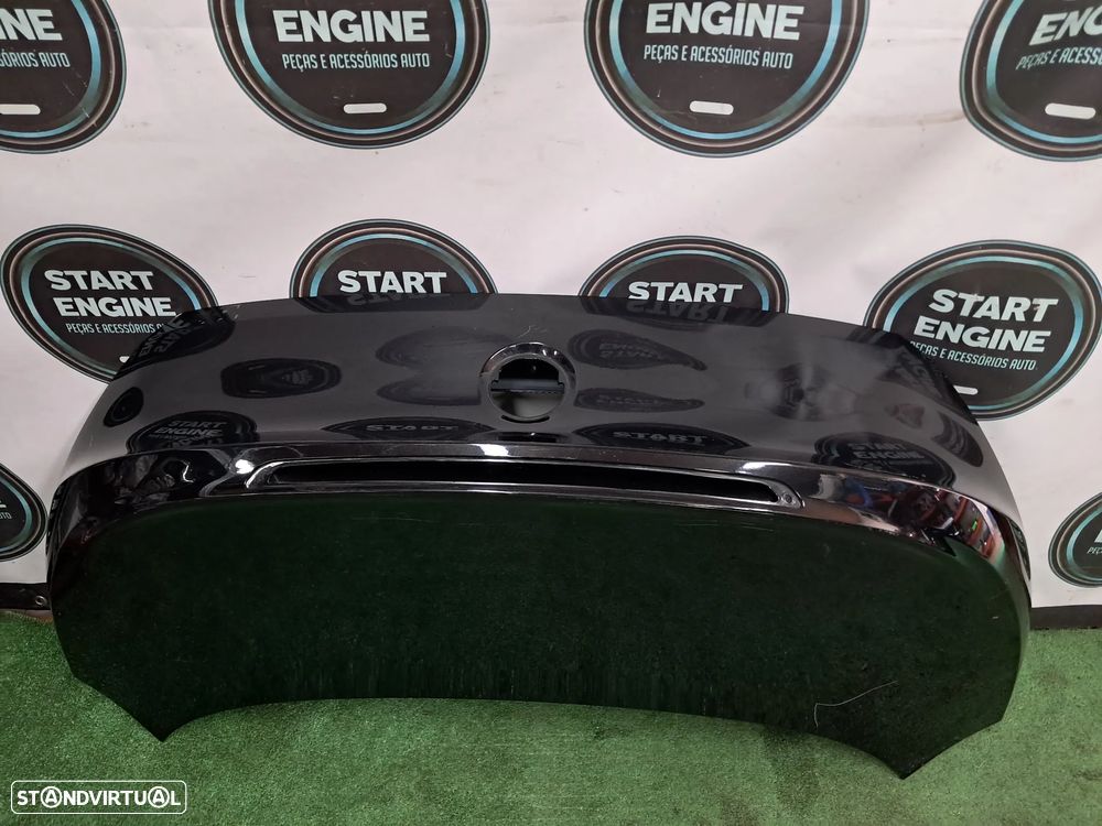 Tampa da Mala BMW Serie 6 E63 E64 E62 - 2