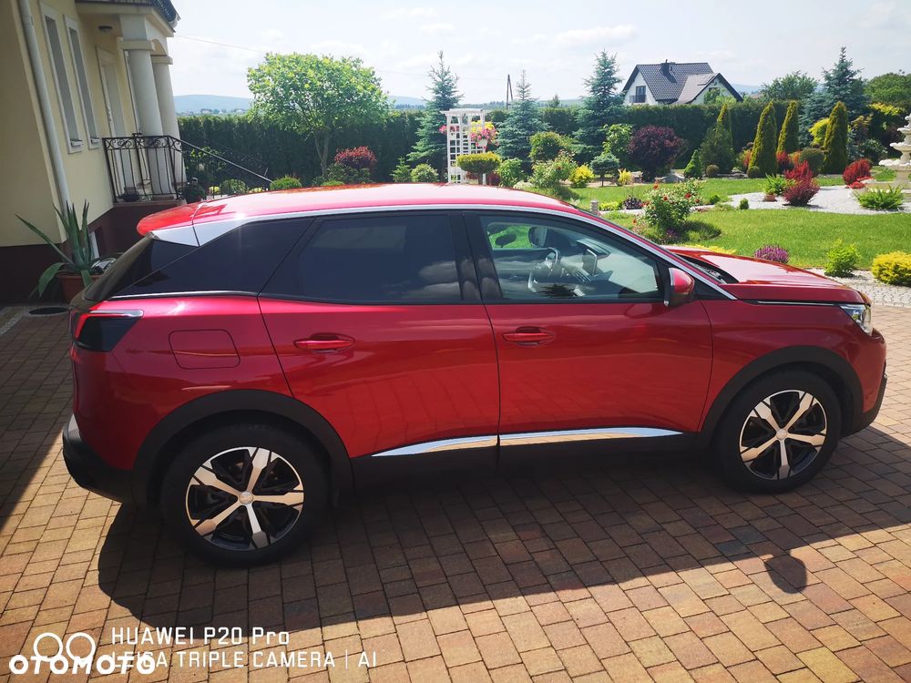 Peugeot 3008 1.2 PureTech Active S&S EAT8 - 3
