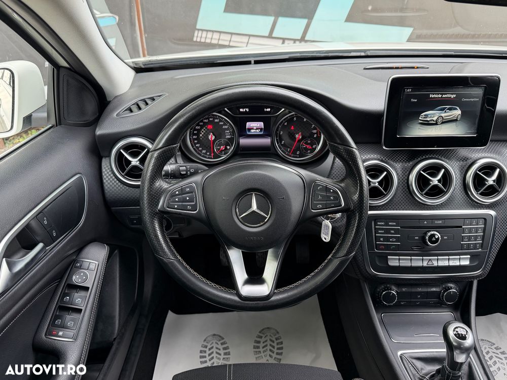 Mercedes-Benz A 160 Style - 10