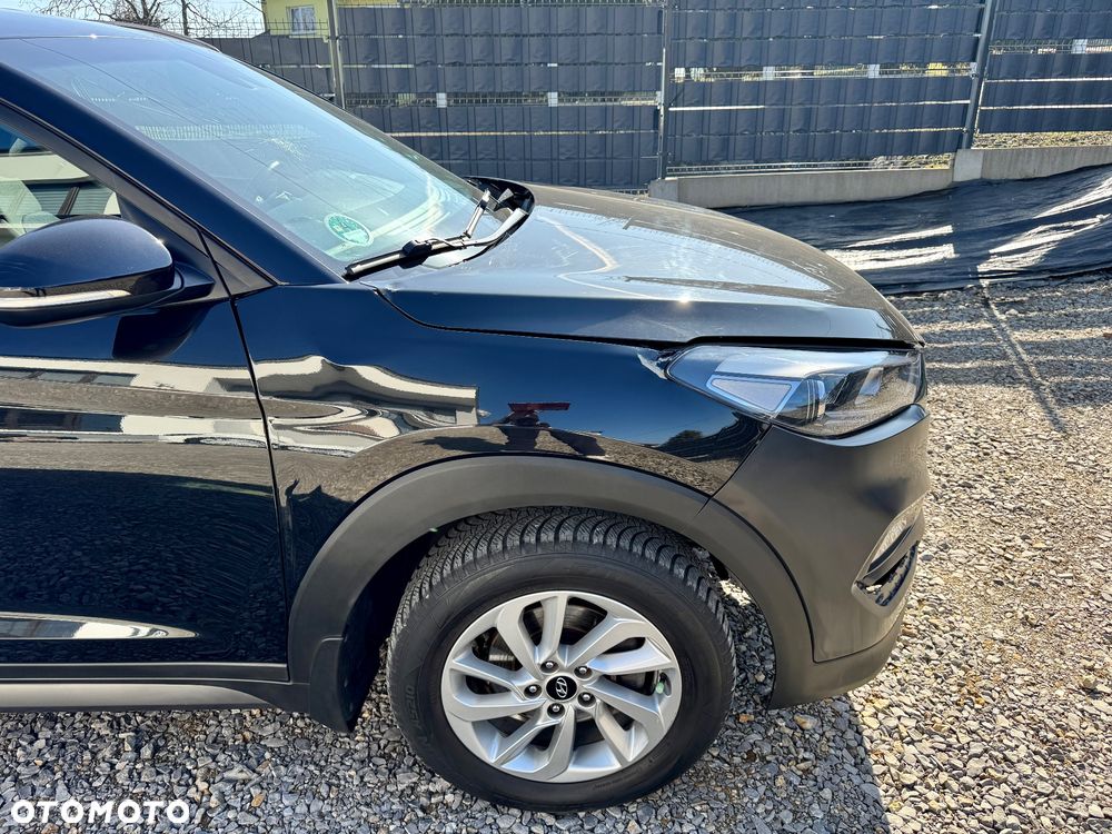 Hyundai Tucson 1.6 GDi 4WD DCT Premium - 11