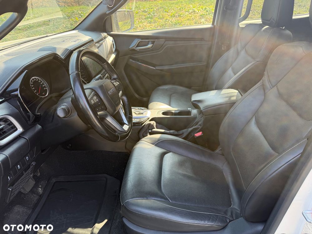 Isuzu D-Max 1.9 EC LSE - 8