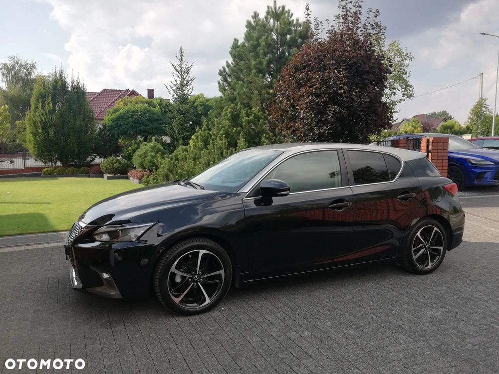 Lexus CT 200h Limited Edition - 6
