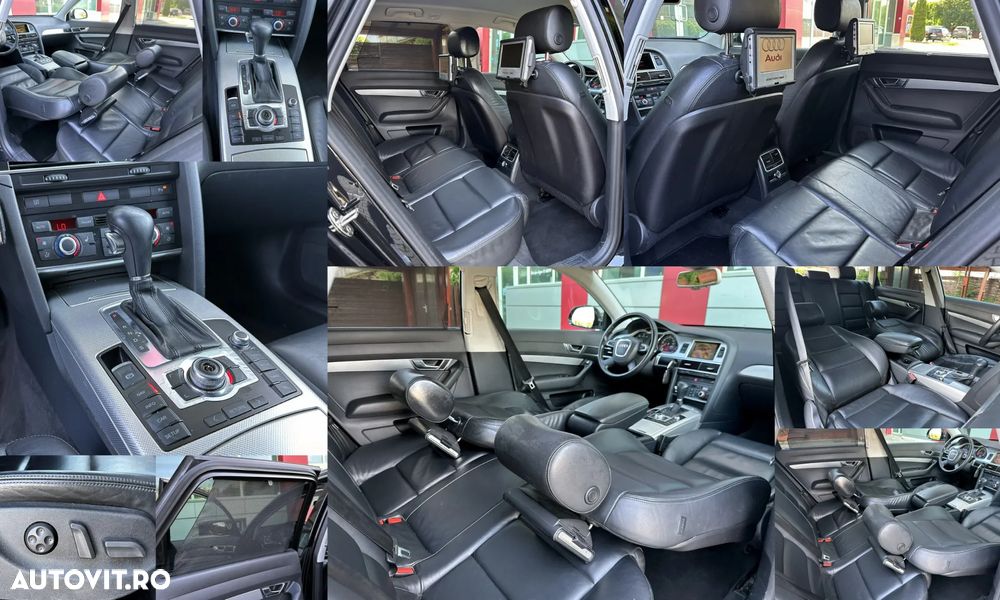 Audi A6 Avant 2.0 TDI DPF Multitronic - 6