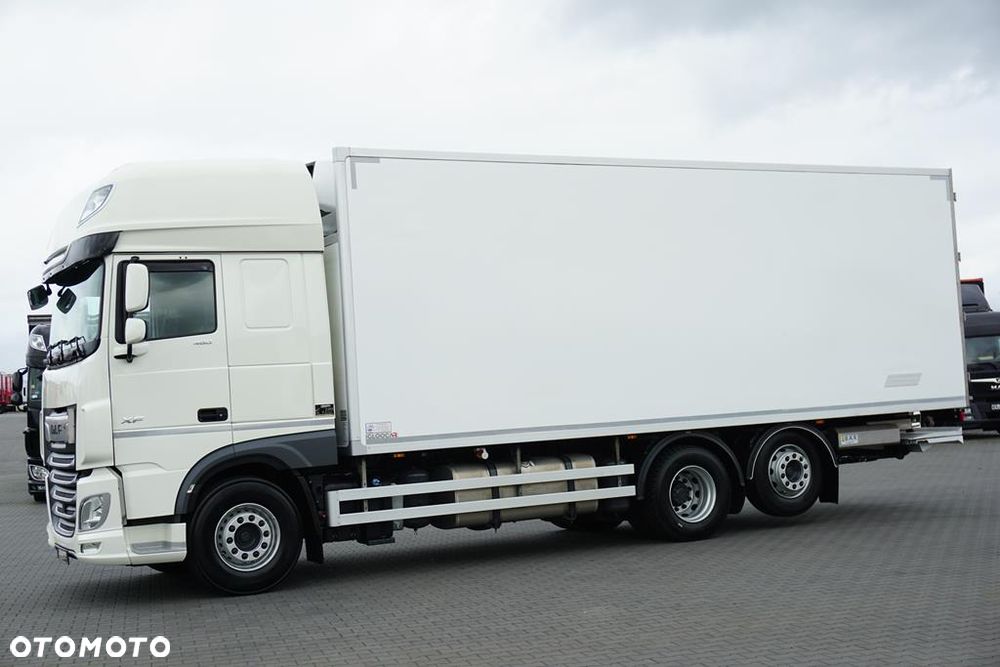 DAF XF 480 / E 6 / ACC / CHŁODNIA + WINDA / 18 PALET / ŁAD. 12 540KG - 3
