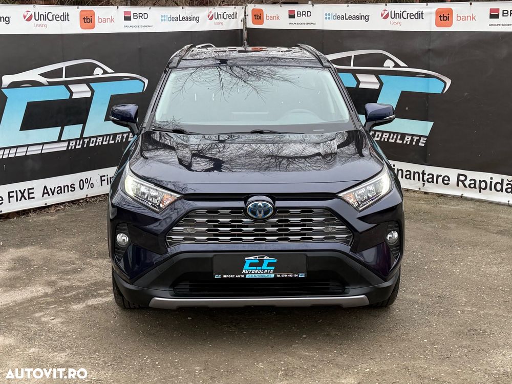 Toyota RAV4 2.5 VVT-iE 4x2 Active - 29