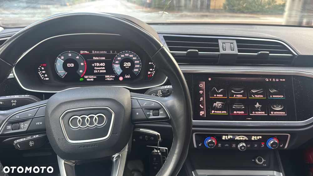 Audi Q3 2.0 TDI Quattro S tronic sport - 13