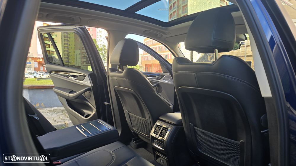 BMW X3 xDrive30e Aut. xLine - 28