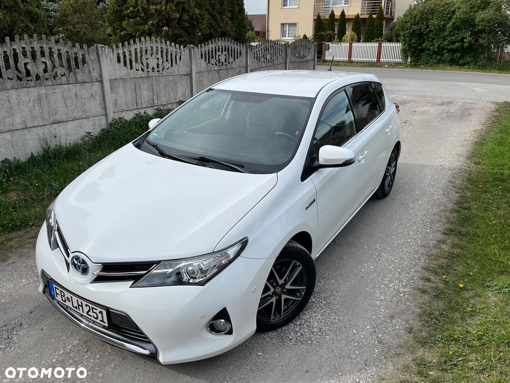 Toyota Auris 1.8 VVT-i Automatik START Edition - 7
