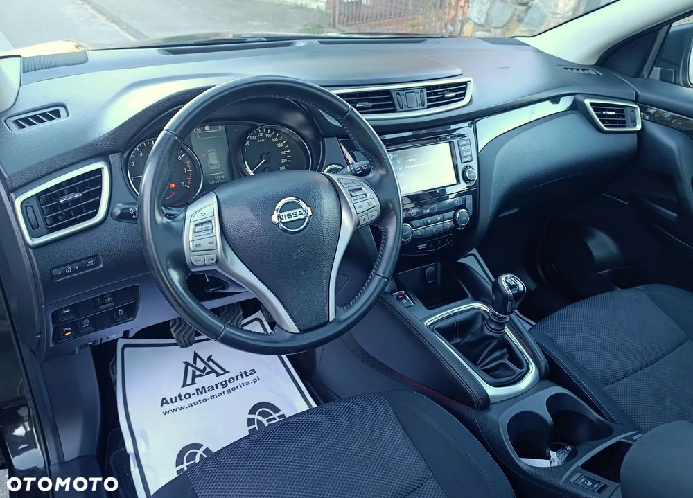 Nissan Qashqai 1.6 DIG-T Tekna - 15
