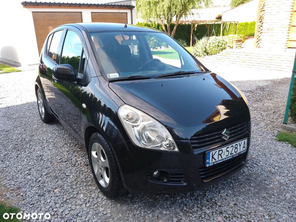 Suzuki Splash - 3