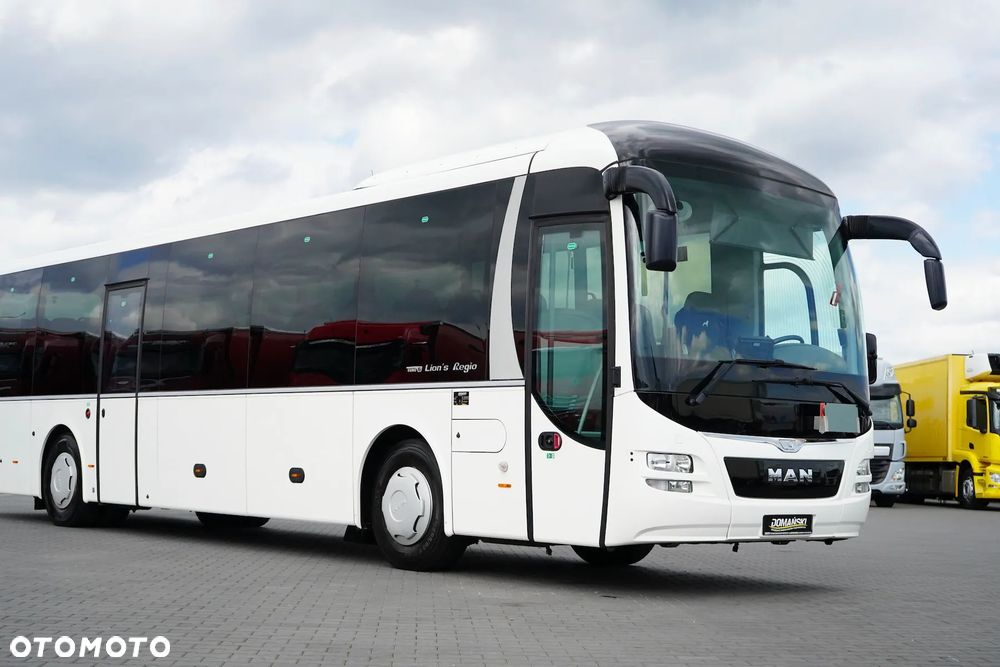 MAN LION'S REGIO / EURO 6 / 51 OSÓB / 90 000 KM / RETARDER - 34