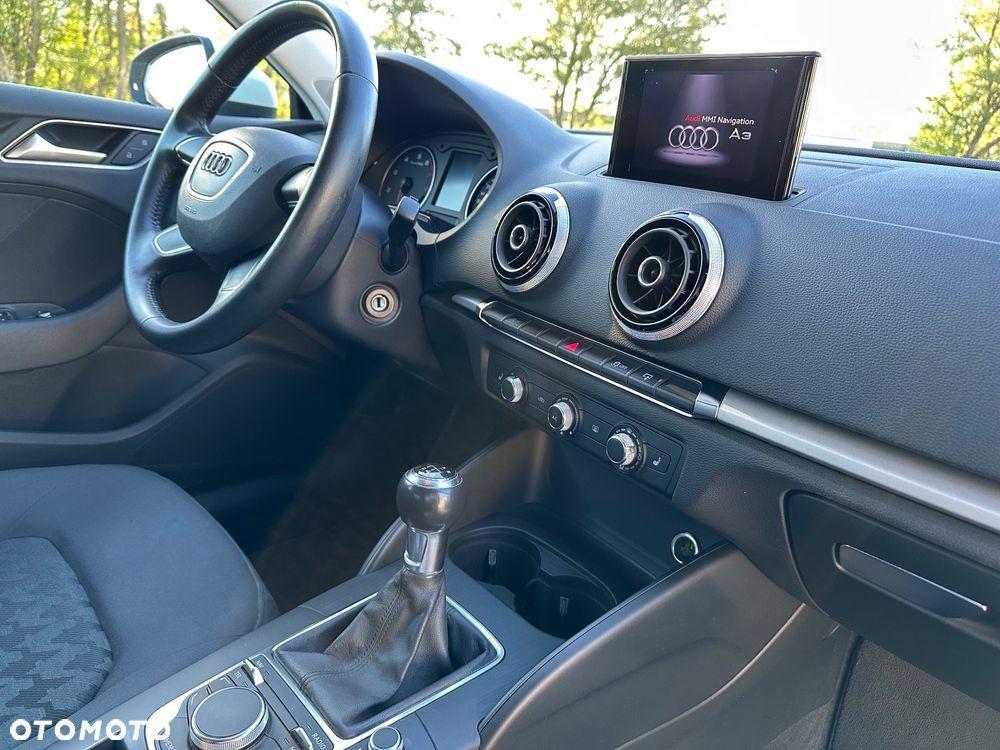 Audi A3 Sportback 1.4 TFSI cylinder on demand ultra - 11