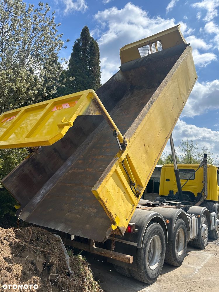 Scania P380 - 8
