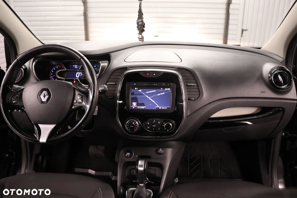 Renault Captur 1.2 Energy TCe Intens EDC - 5