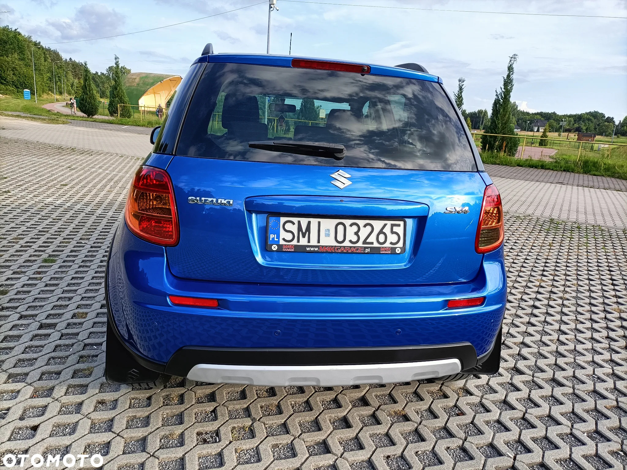 Suzuki SX4 1.6 Comfort 2012 - 17
