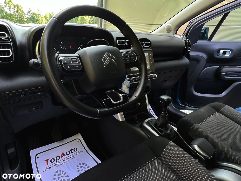 Citroën C3 Aircross 1.5 BlueHDi Live S&S - 18