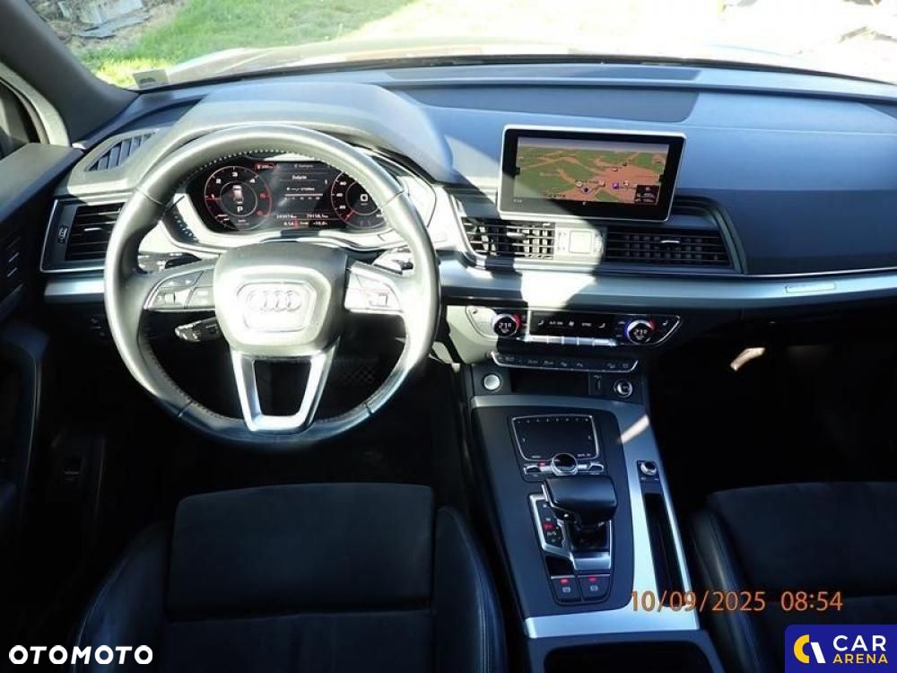 Audi Q5 40 TDI Quattro S tronic - 11