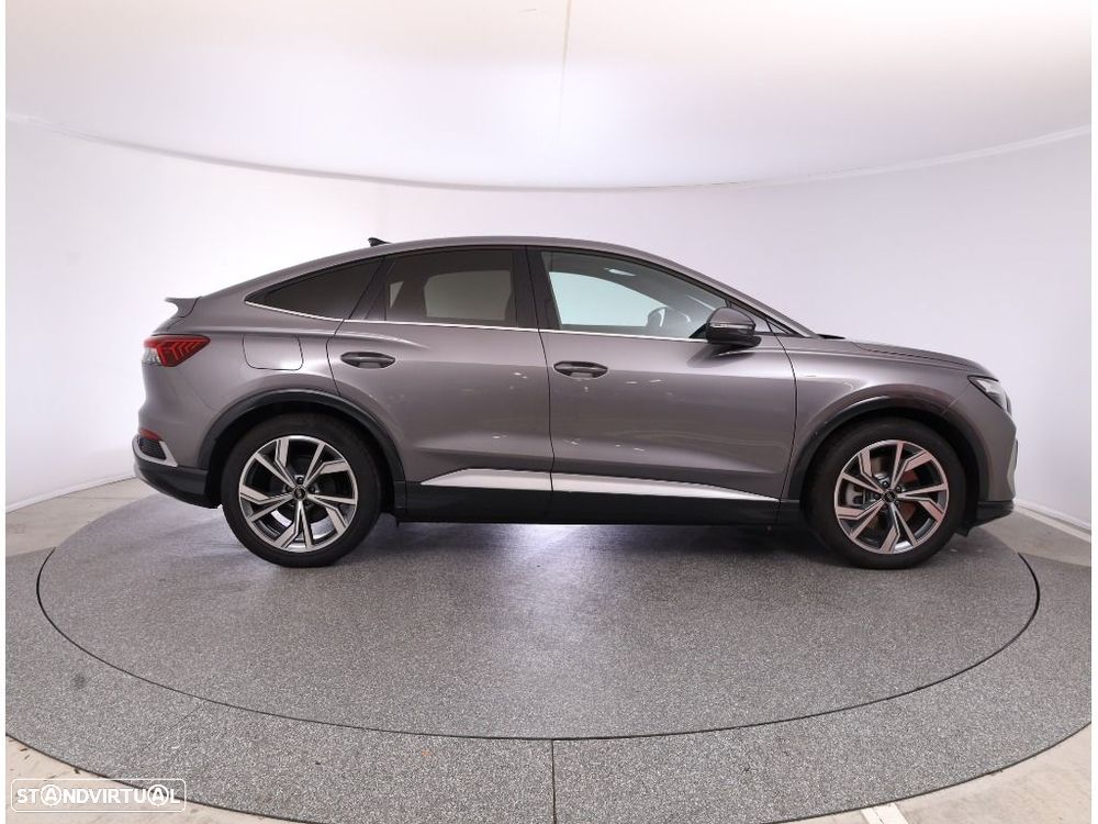 Audi Q4 Sportback e-tron 45 82 kWh SE Business Plus - 8