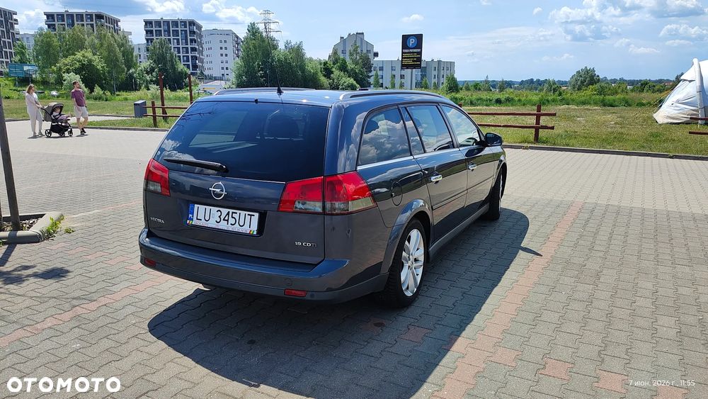 Opel Vectra 1.9 CDTI Automatik Cosmo Plus - 9