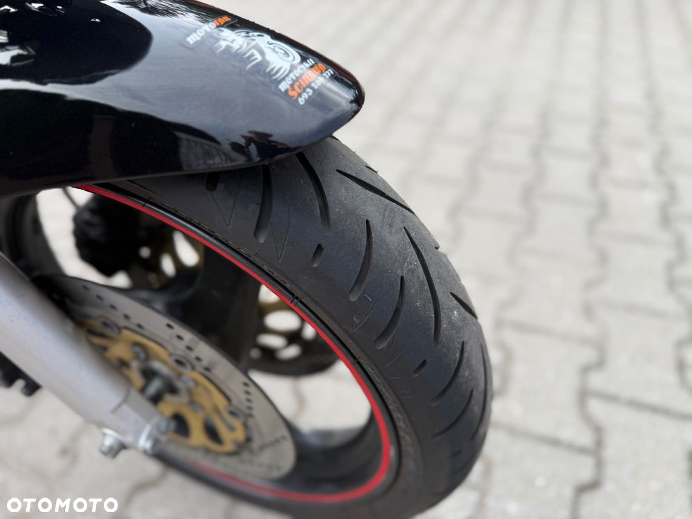 Suzuki Bandit - 4