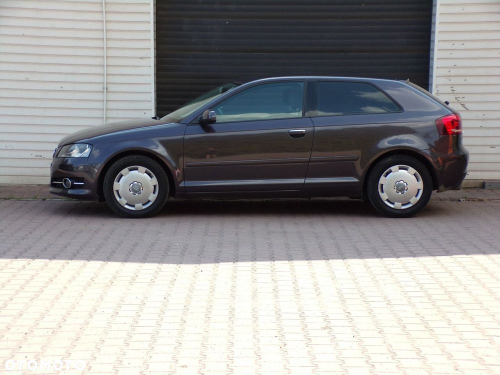 Audi A3 3-drzwiowe - 10