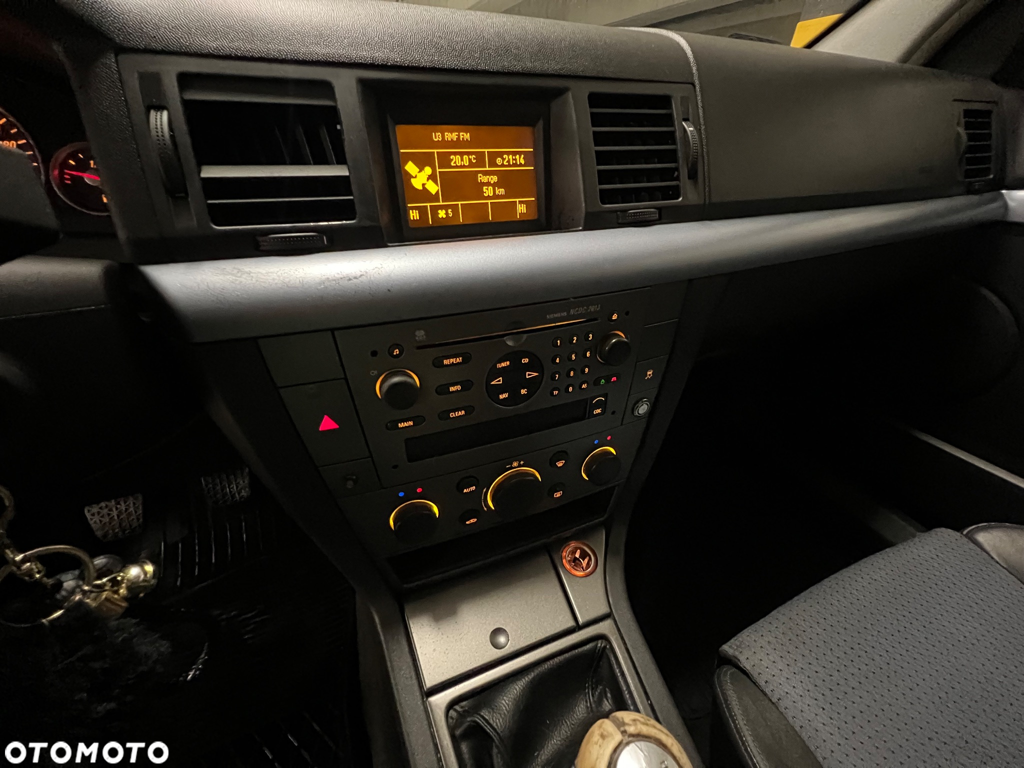 Opel Vectra - 18