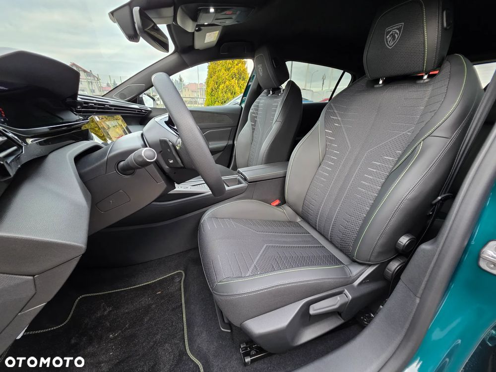 Peugeot 308 54kWh GT - 13