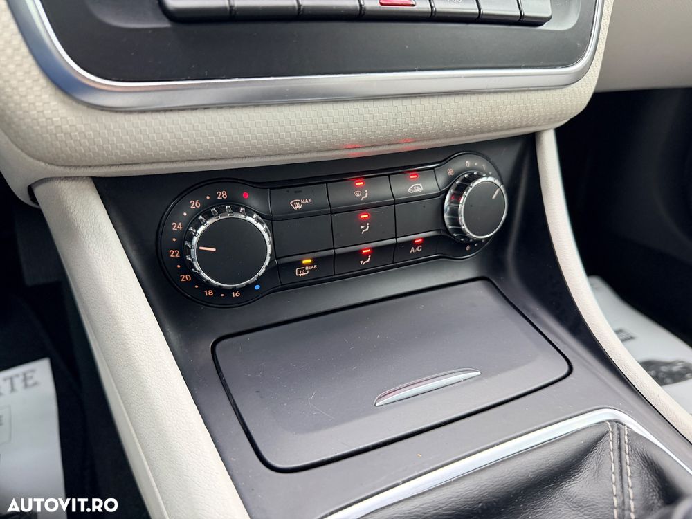 Mercedes-Benz A 180 CDI (BlueEFFICIENCY) Style - 22