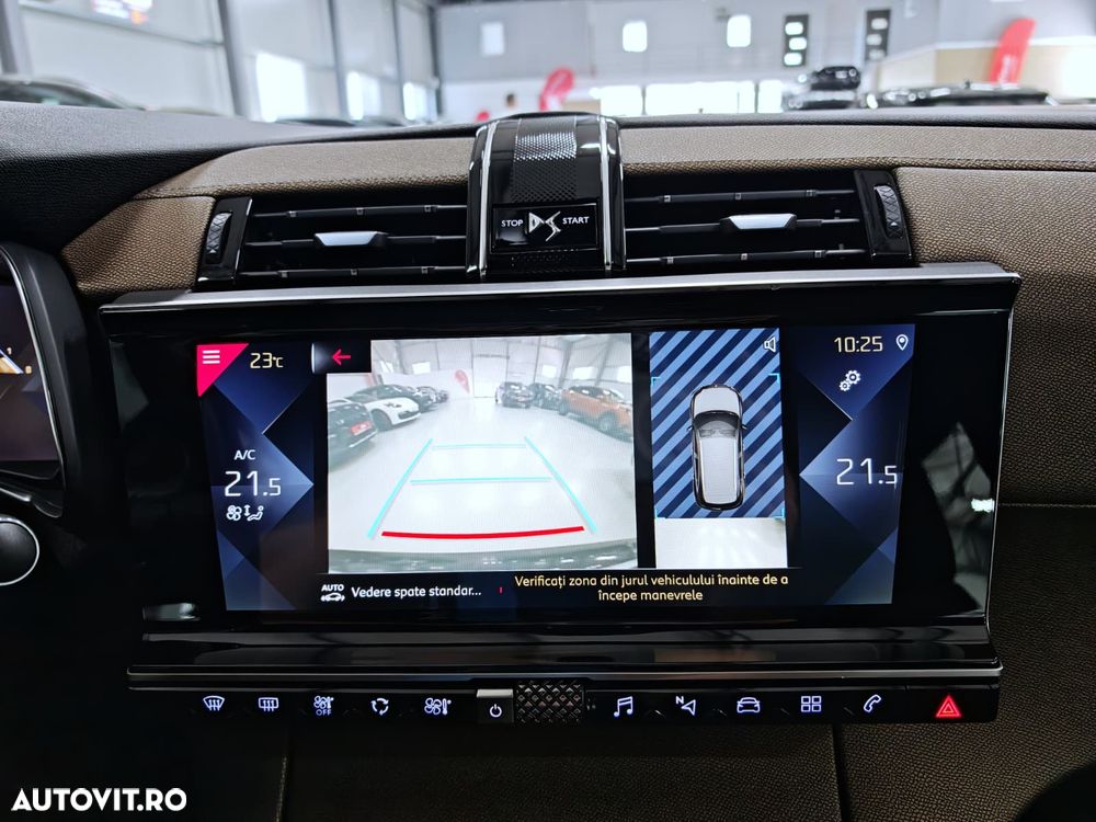 DS AUTOMOBILES DS 7 Crossback 2019 — imagine 20