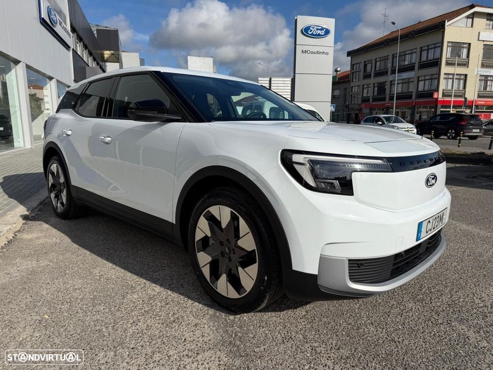Ford Explorer 77 kWh Premium - 4